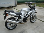 �������� �� ������ �������� Suzuki SV650S 1999 ���� 7